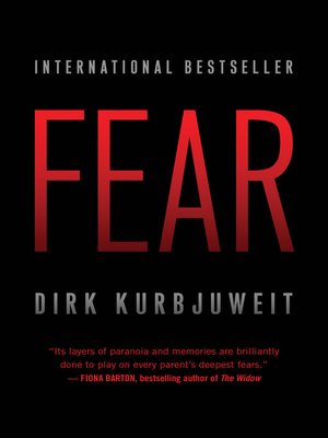 Fear - ebook